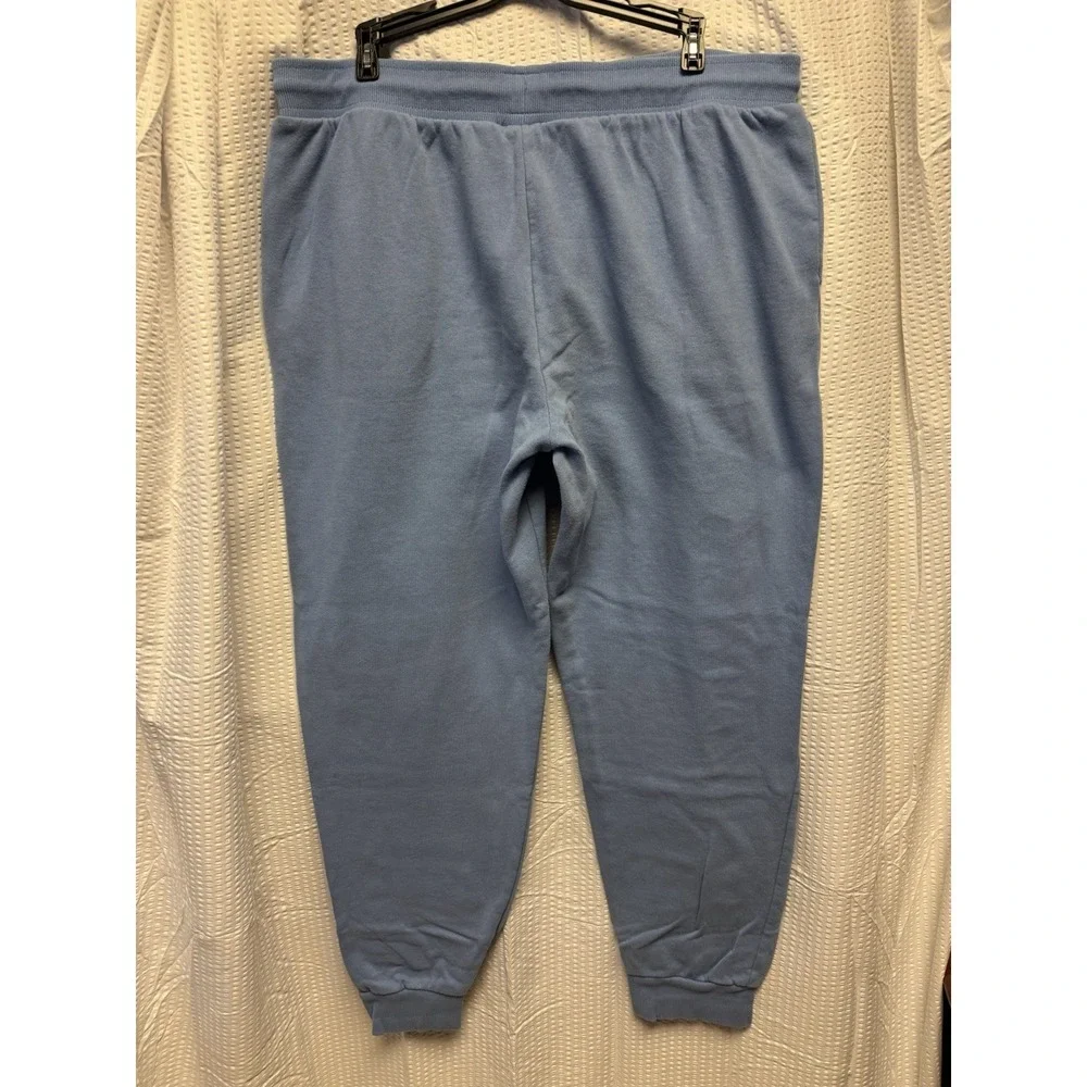 Pink Floyd Unisex XL 2023 Draw String Elastic Waist Light Blue Graphics Comfort - Picture 6 of 10